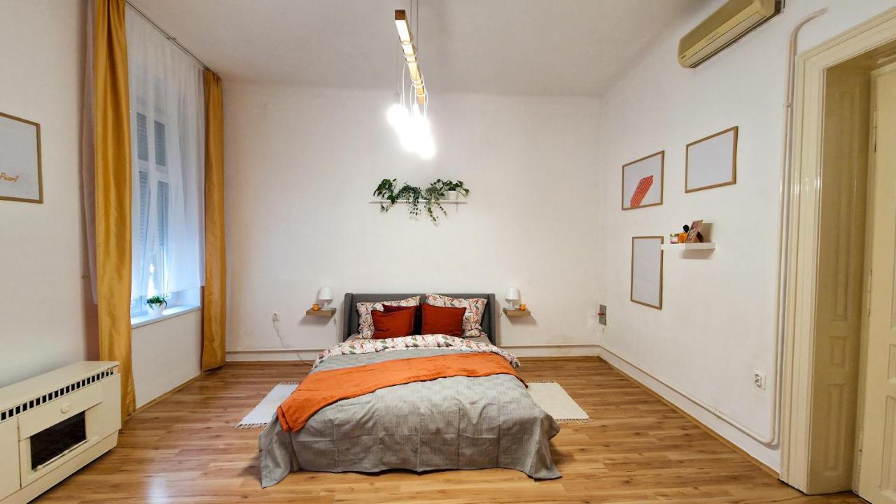 Pearl Apartman Apartamento Győr Exterior foto